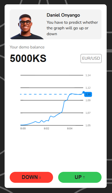 Stockity Trading Game - экран 5
