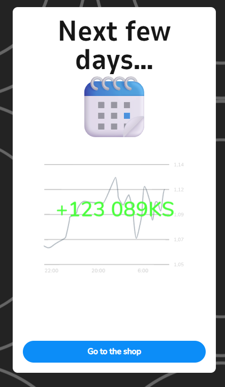 Stockity Trading Game - экран 6